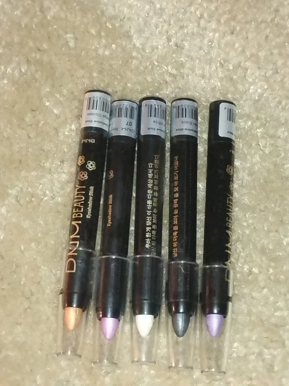 Waterproof Eyeshadow Sticks (5)